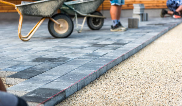Best Custom Driveway Pavers  in Bellflower, CA